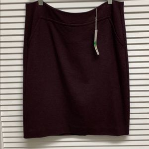 Beautiful Trina Turk skirt. NWT Size 12